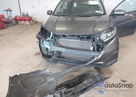 2019 Honda Hr-V Lx z USA, uszkodzony, nr VIN 3CZRU6H37KG734317